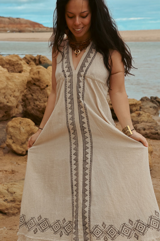 Sahara Dress- Organic