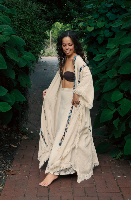 Solstice Kimono