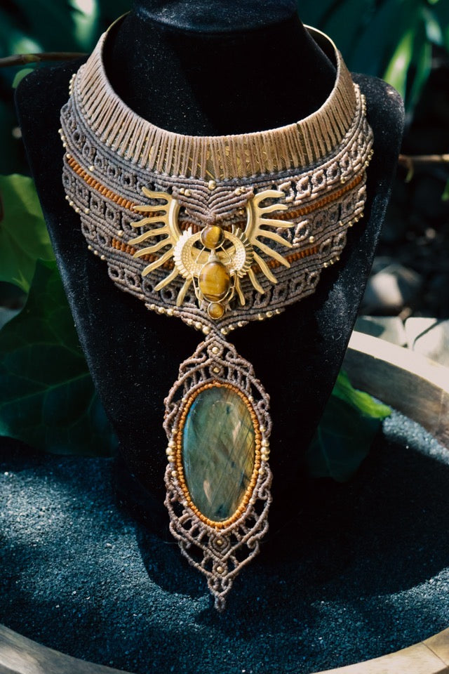 Egyptian Goddess of the Sun