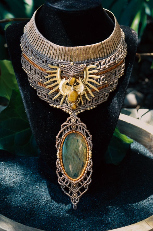 Egyptian Goddess of the Sun