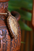 Picture Jasper pendant