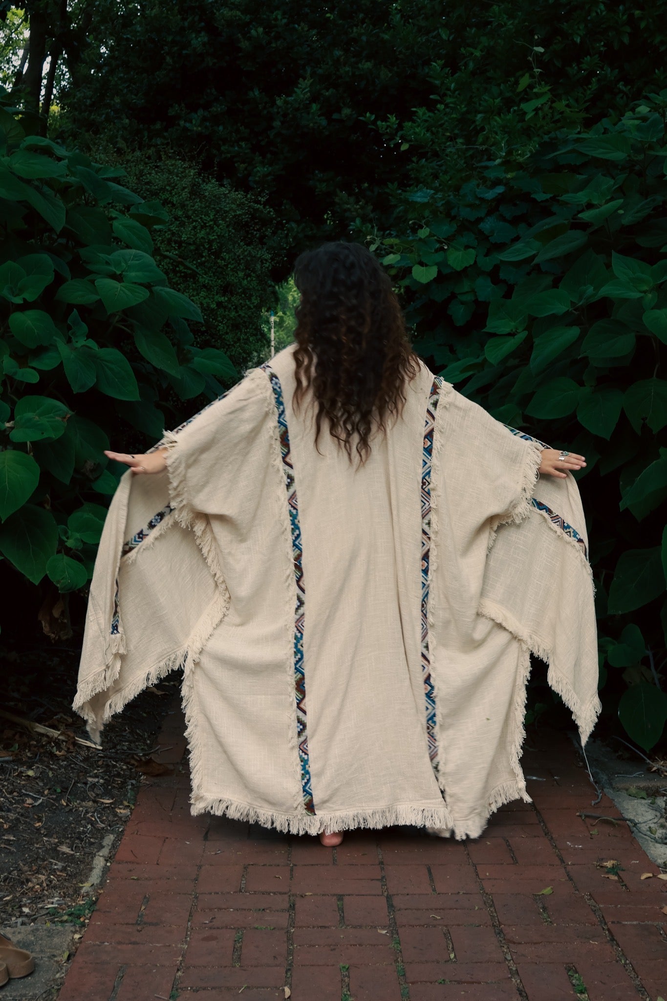 Solstice Kimono