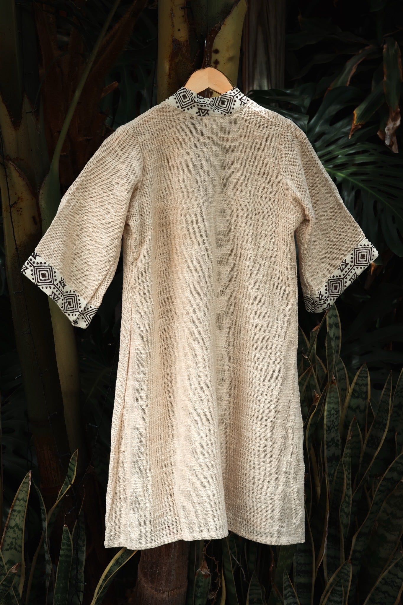 Temple Drift Kimono