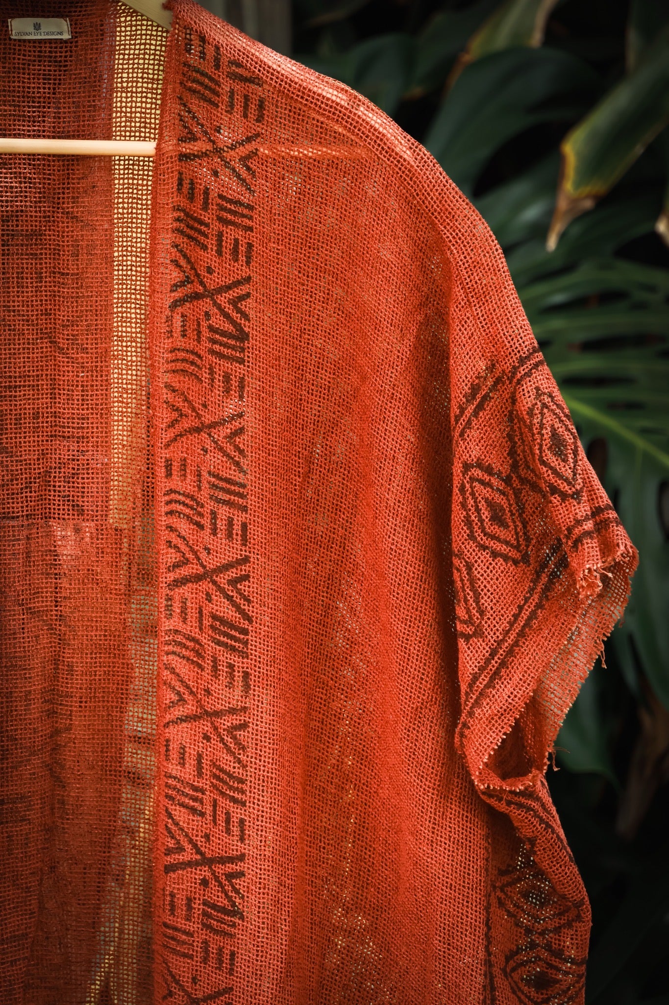 Isle of Dreams Kimono