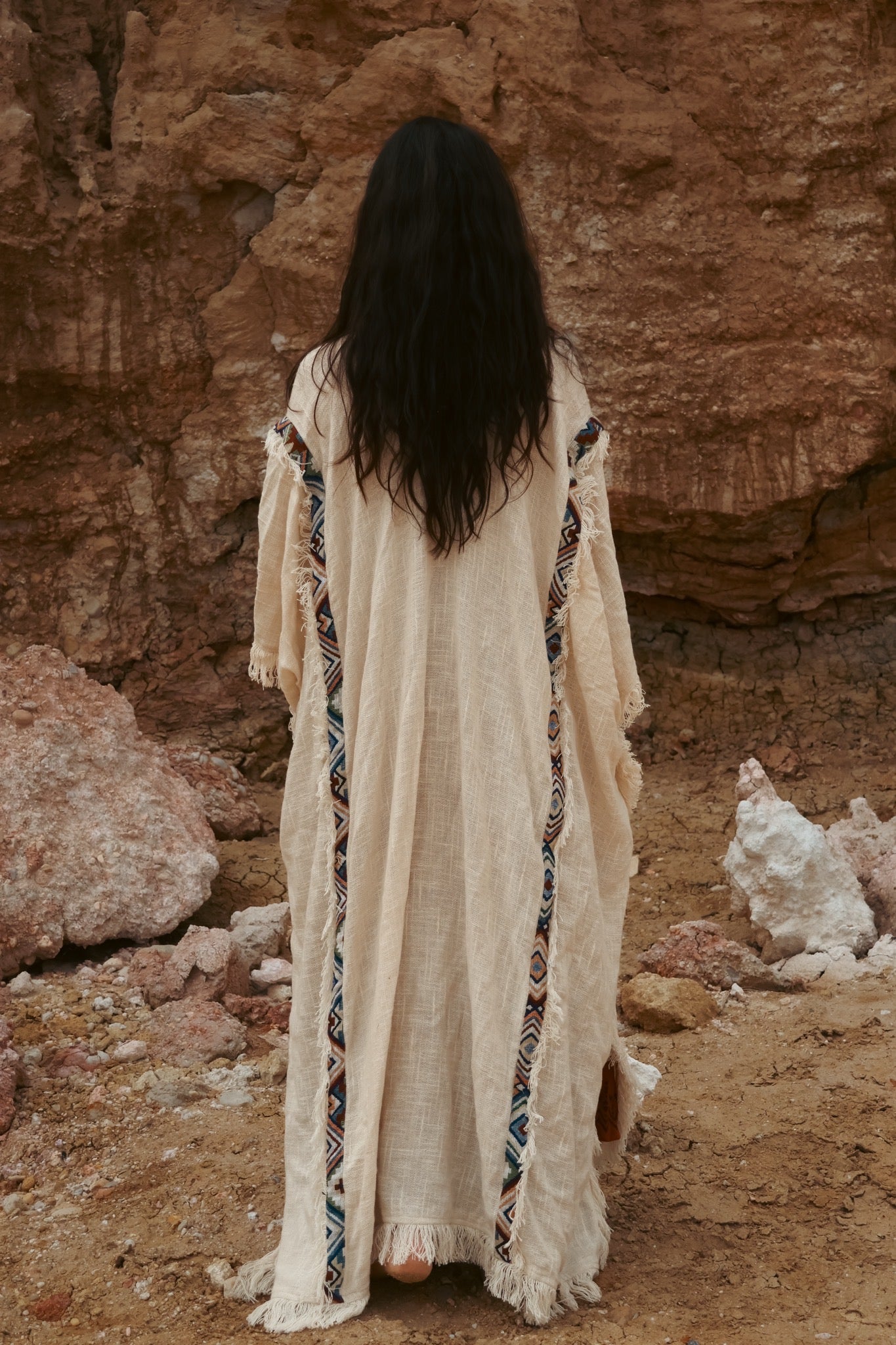 Solstice Kimono