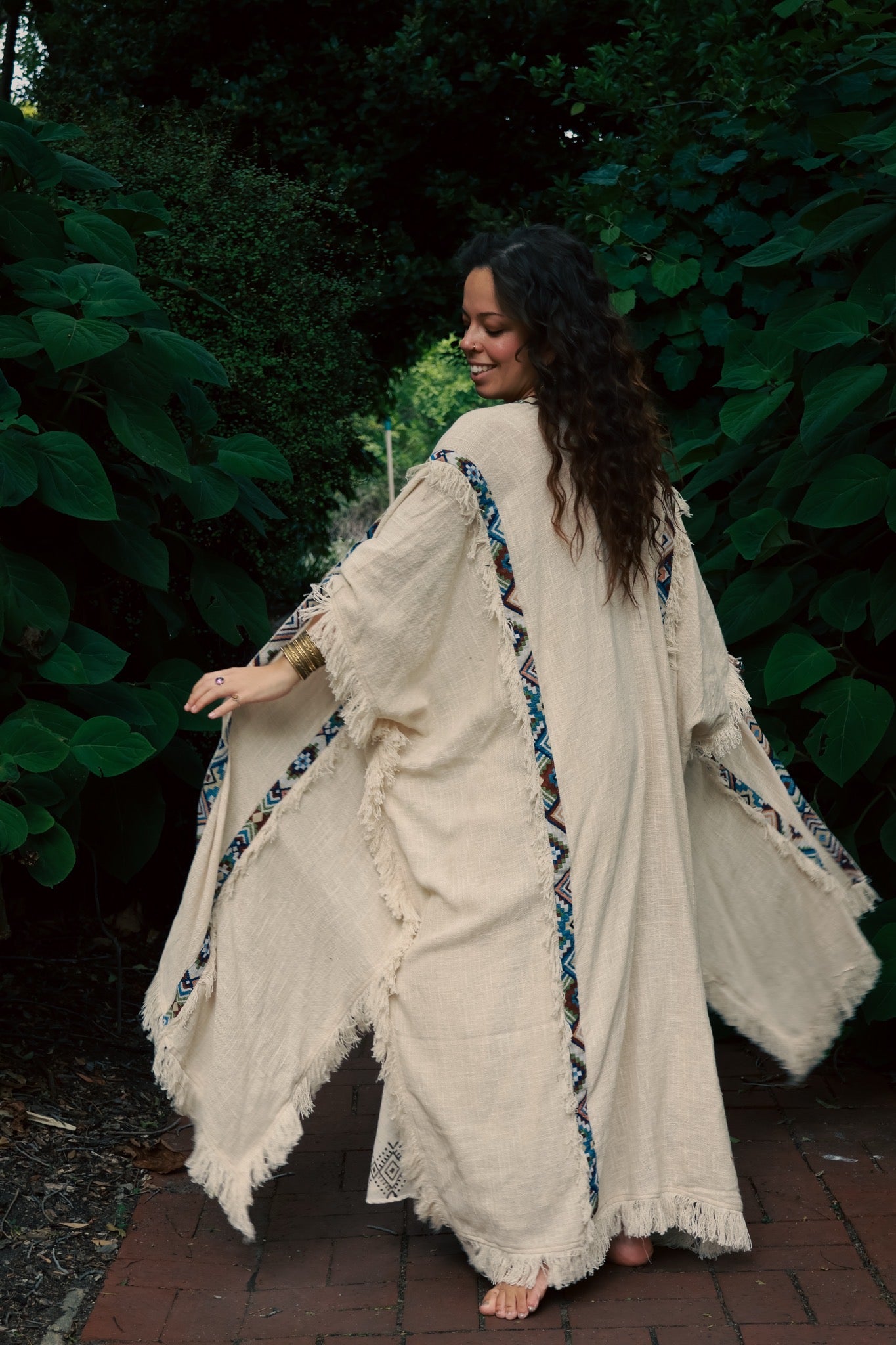 Solstice Kimono