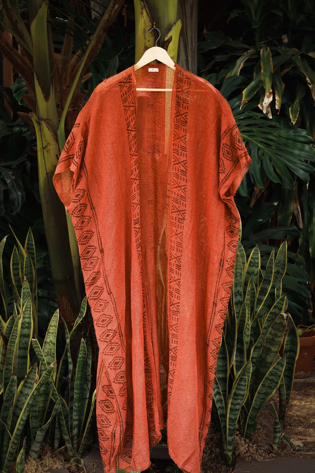 Isle of Dreams Kimono