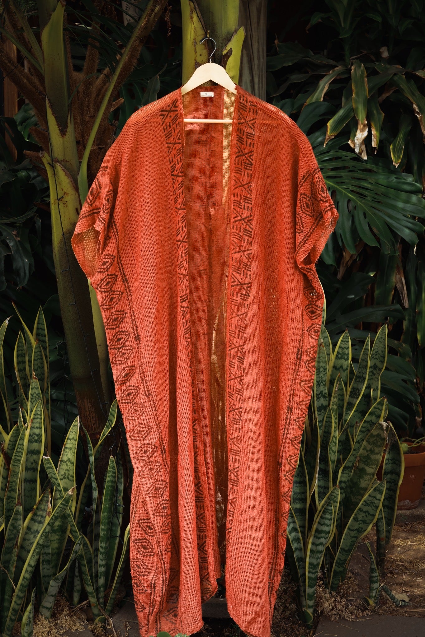 Isle of Dreams Kimono