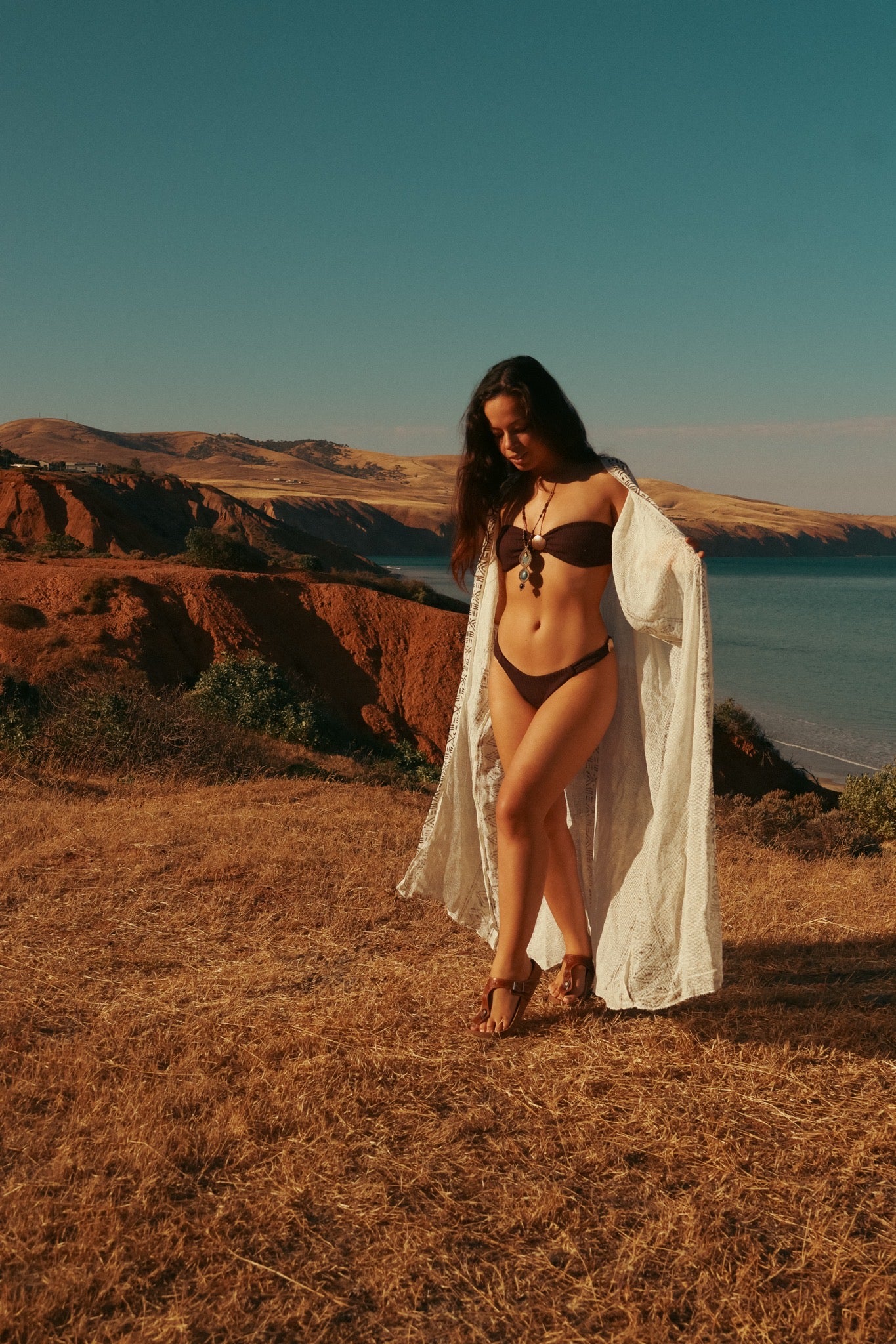 Isle of Dreams Kimono