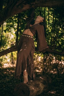 Nomad Wrap Top