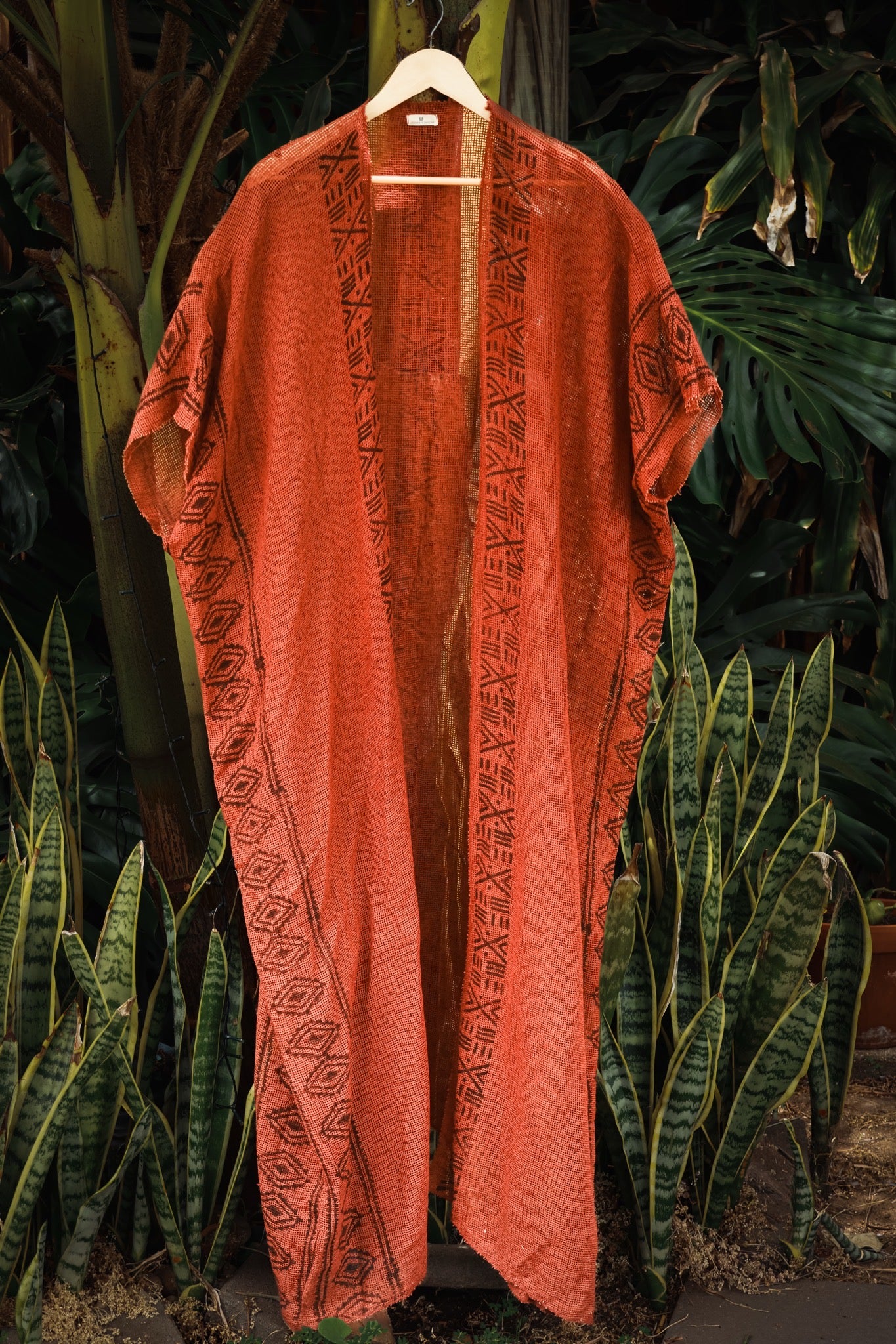 Isle of Dreams Kimono