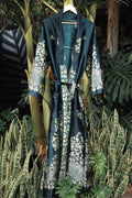 Midnight Temple Kimono